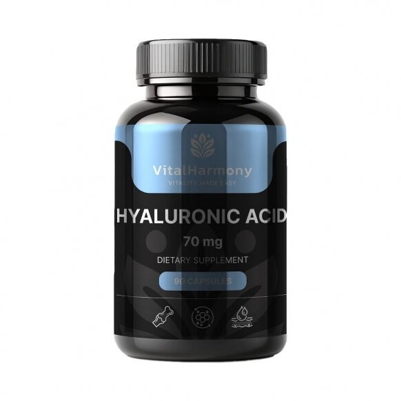 VitalHarmony Hialurono rūgštis