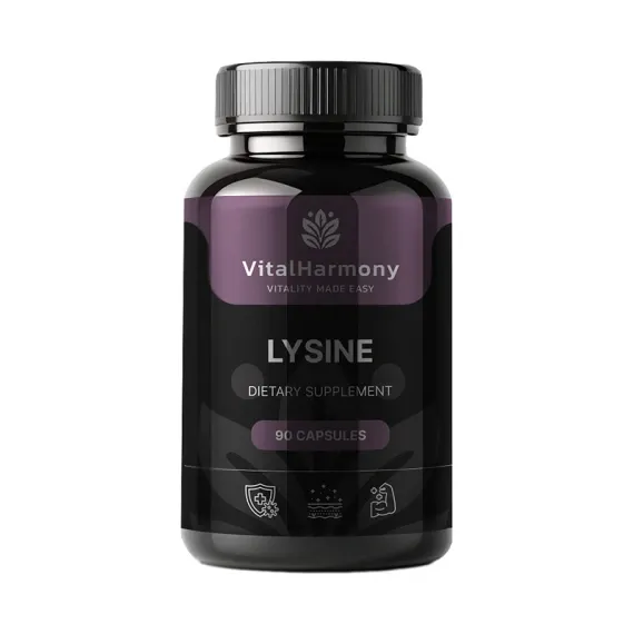 VitalHarmony Lizinas