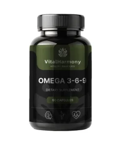 VitalHarmony Omega 3-6-9 - 90