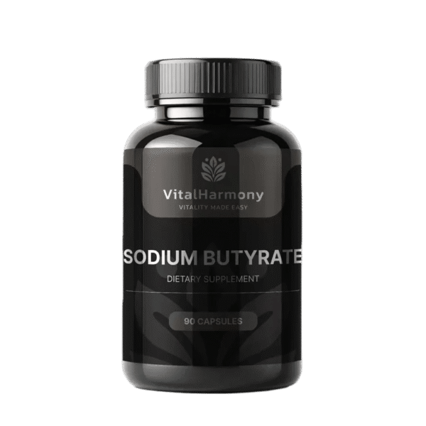 VitalHarmony Sodium butyrate Butiratas