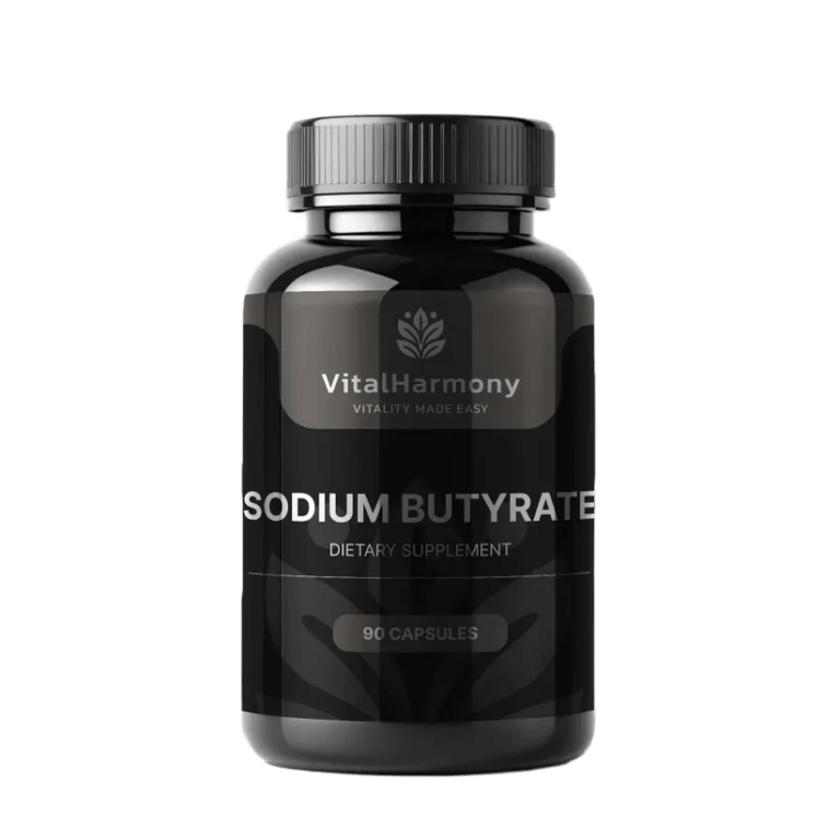 VitalHarmony Sodium butyrate Butyrate