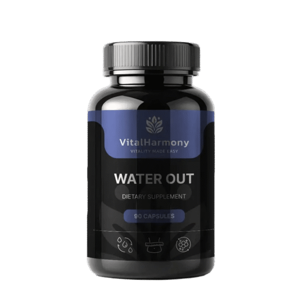VitalHarmony Water out
