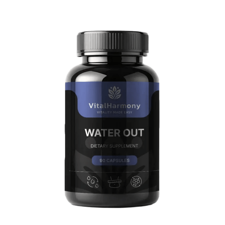 VitalHarmony Water out