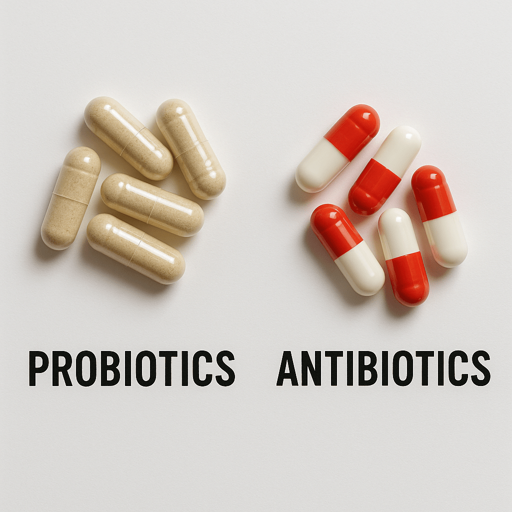probiotikai