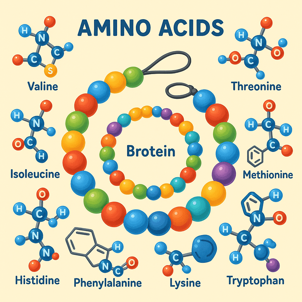 proteinas