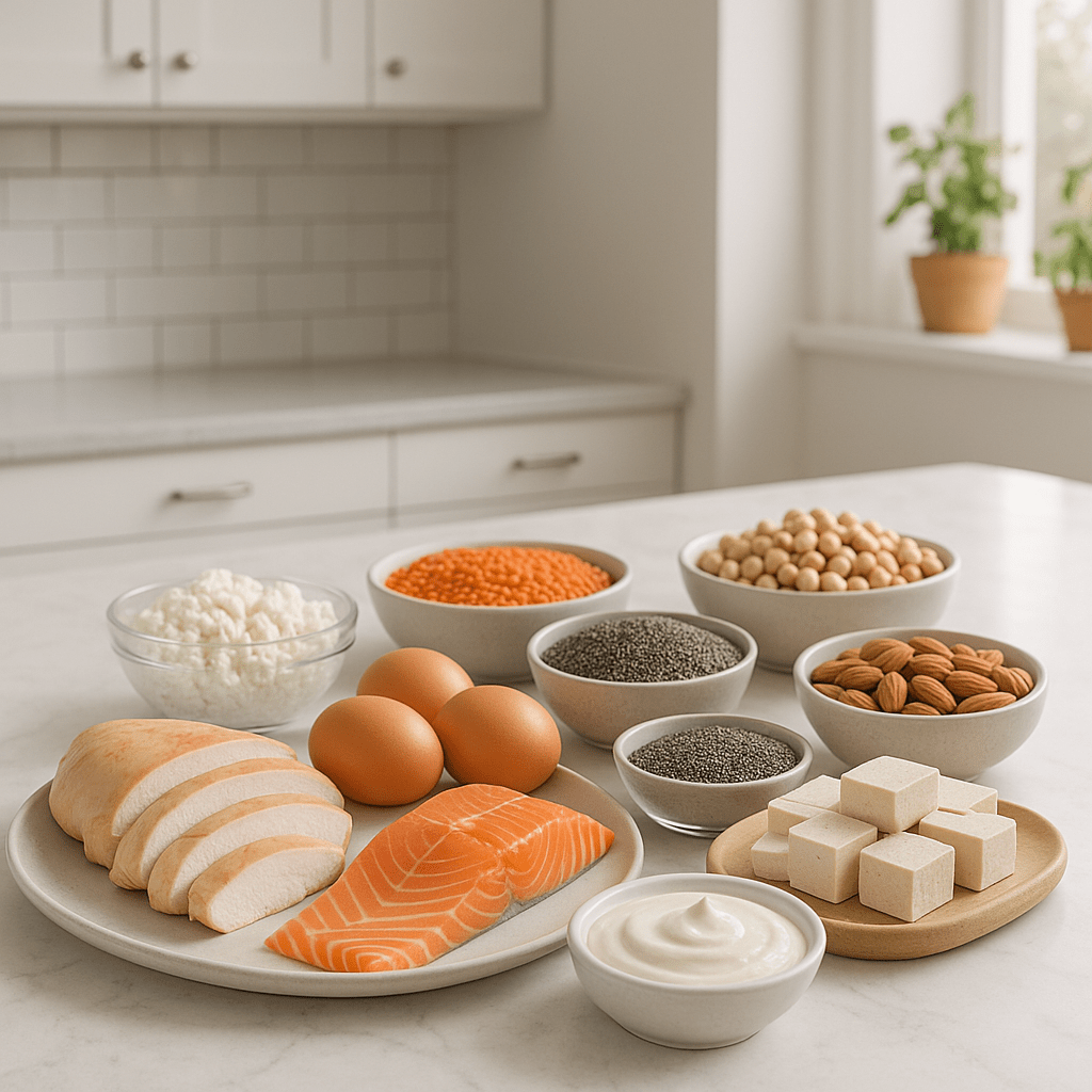 proteinas