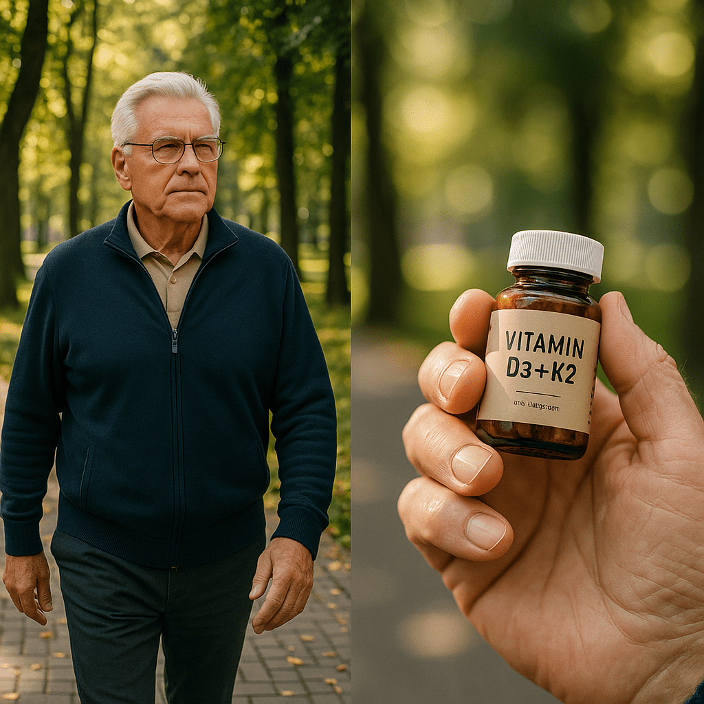 vitaminas k