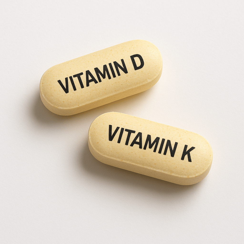 vitaminas k