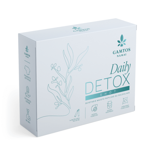 DAILY DETOX N14