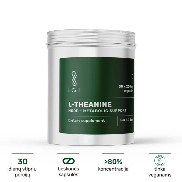 L Cell L-Theanine