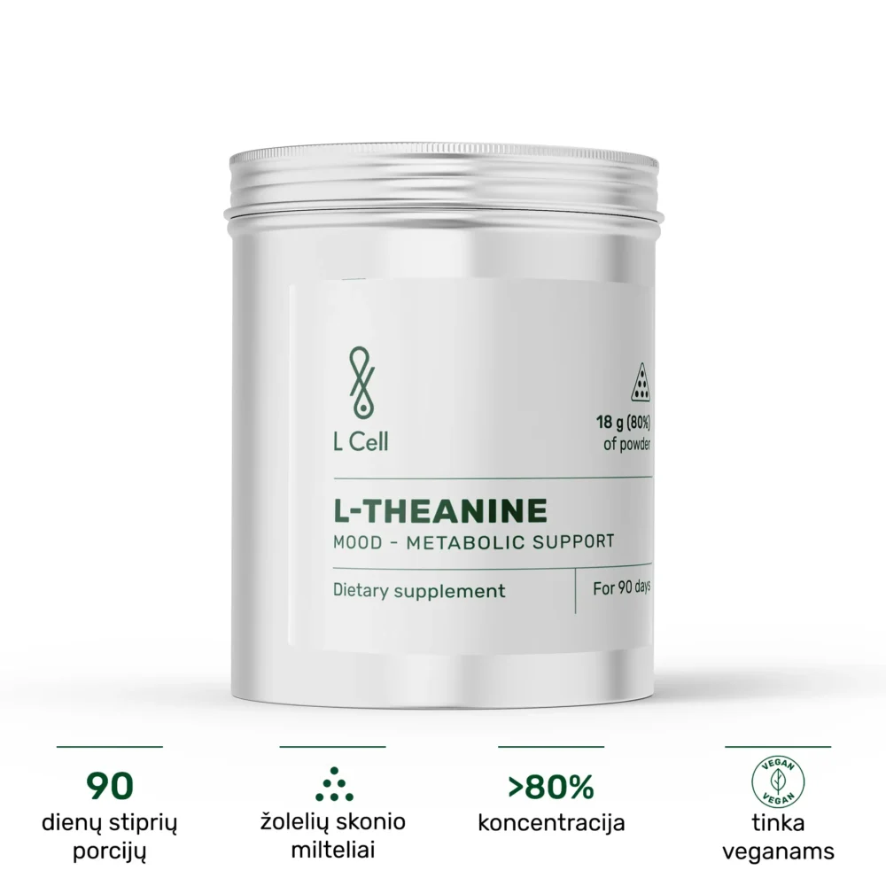 L Cell L-Theanine