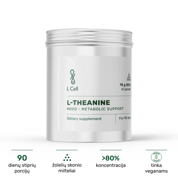 L Cell L-Theanine
