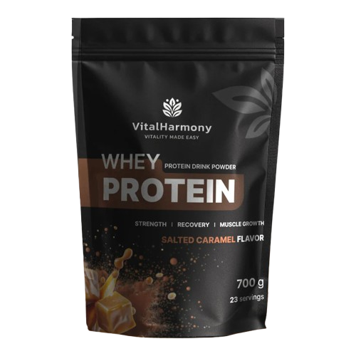 vitalharmony baltymai