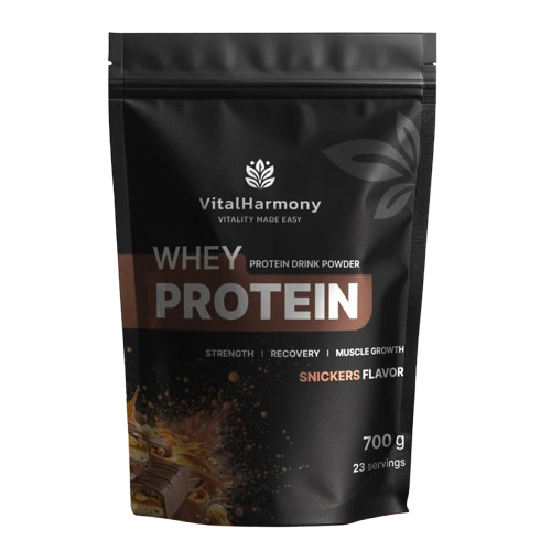 vitalharmony baltymai