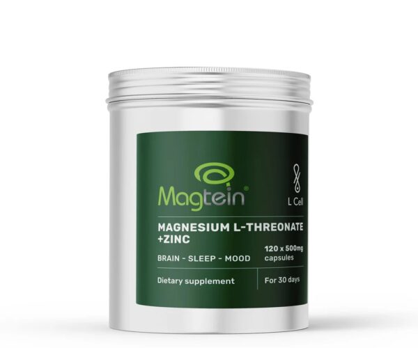 L Cell Magnio L-Treonatas