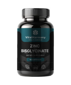 VitalHarmony cinka bisglicināts