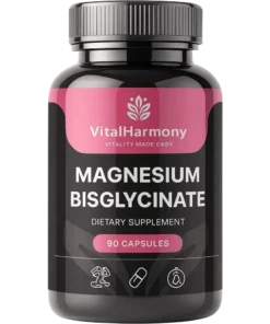 VitalHarmony Magnio Bisglicinatas