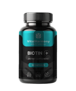 VitalHarmony Biotin Plus