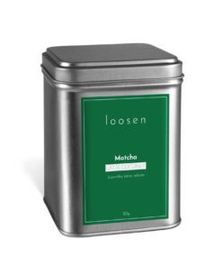 latte coconut matcha