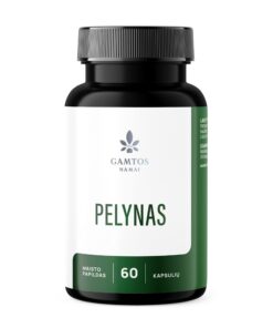 Gamtos namai Pelynas
