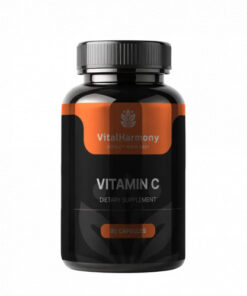 VitalHarmony C vitamīns 1000 mg -