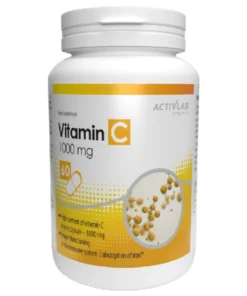 ActivLab Vitamin C 1000mg