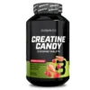 BioTech Creatine Candy – 240 tablečių BioTech Creatine Candy