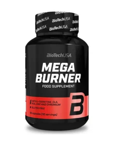 BioTech Mega Burner