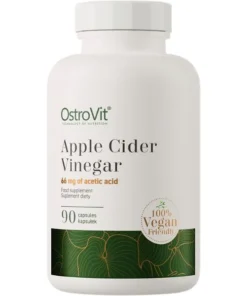 OstroVit ābolu sidra etiķis