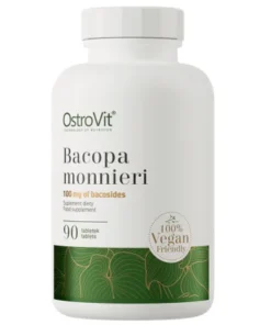 OstroVit Bacopa Monnieri 