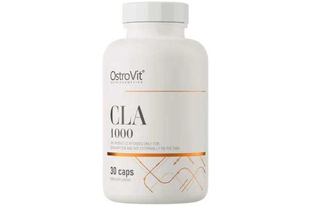 OstroVit CLA 1000 mg – 30 kapsulių OstroVit CLA