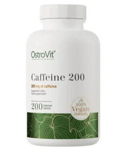 OstroVit Caffeine 200mg 