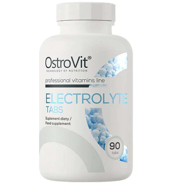 OstroVit Electrolyte – 90 tablečių OstroVit Electrolyte