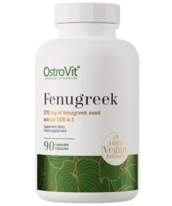 OstroVit Fenugreek - 90 kapsulių