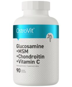 OstroVit Glucosamine + MSM + Chondroitin + Vitamin C