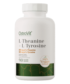 OstroVit L-Theanine + L-Tyrosine
