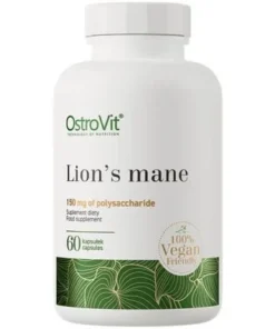 OstroVit Lion`s Mane Vege