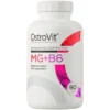 OstroVit MG + B6 – 90 tablečių OstroVit MG + B6