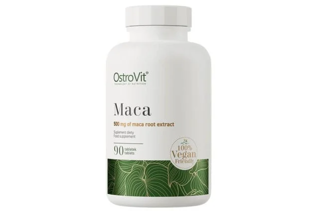 OstroVit Maca – 90 tablečių OstroVit Maca