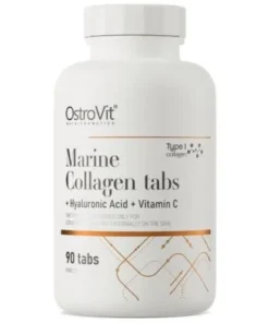 OstroVit Marine Collagen + Hyaluronic Acid + Vitamin C