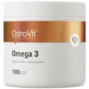OstroVit Omega 3 – 180 kapsulių OstroVit Omega 3