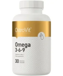 OstroVit Omega 3-6-9