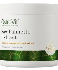 OstroVit zāģzobainās palmas ekstrakts