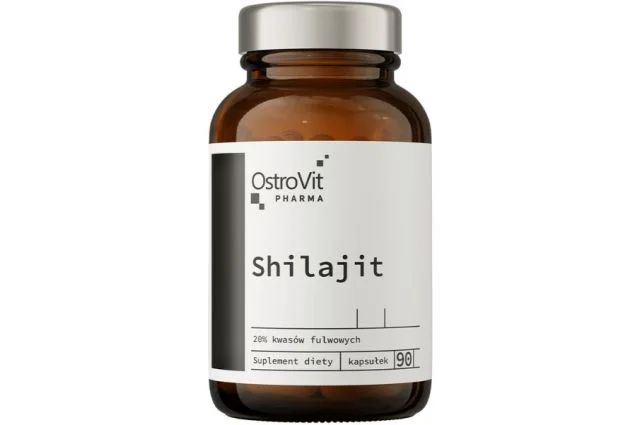 OstroVit Shilajit – 90 kapsulių OstroVit Shilajit