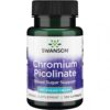 Swanson hroms 200mcg – 100 kapsulas Swanson CHROME 200MCG