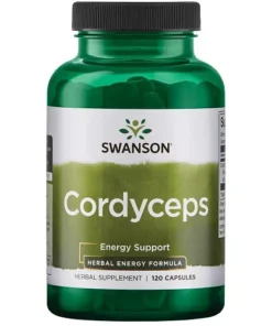 Swanson Cordyceps 600mg
