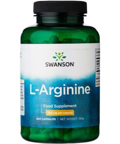 Swanson L-arginine