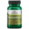 Swanson pienskābes baktērijas (probiotikas 4) – 60 kapsulas Swanson pienskābes baktērijas (probiotikas 4)