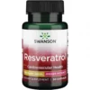 Swanson RESVERATROLIS 250 mg – 30 kapsulių Swanson RESVERATROLIS 250 mg