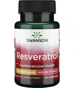 Swanson RESVERATROLIS 250 mg